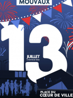 Fête nationale 2018 à Mouvaux