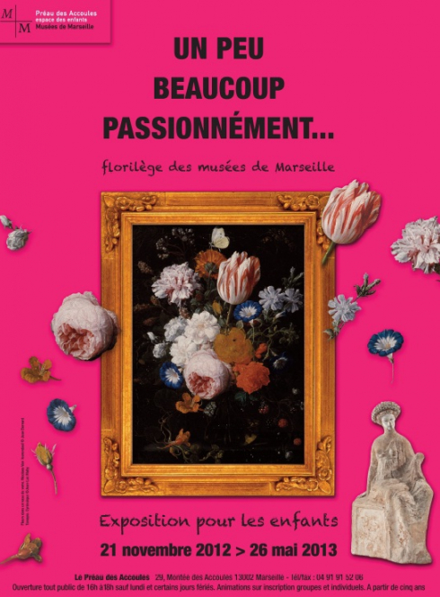 Expo Un peu beaucoup Préau des Accoules Marseille