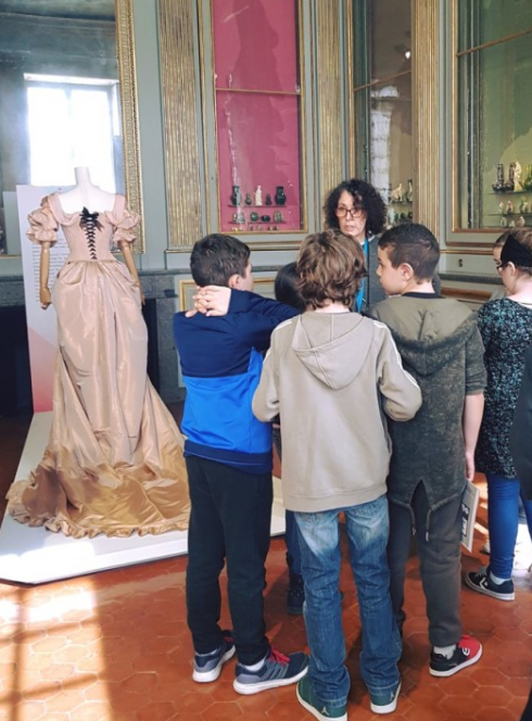 Nuit des Musées 2021 - Château Borély