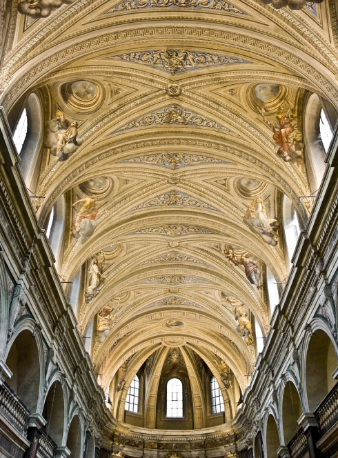 La chapelle de la Trinité Lyon