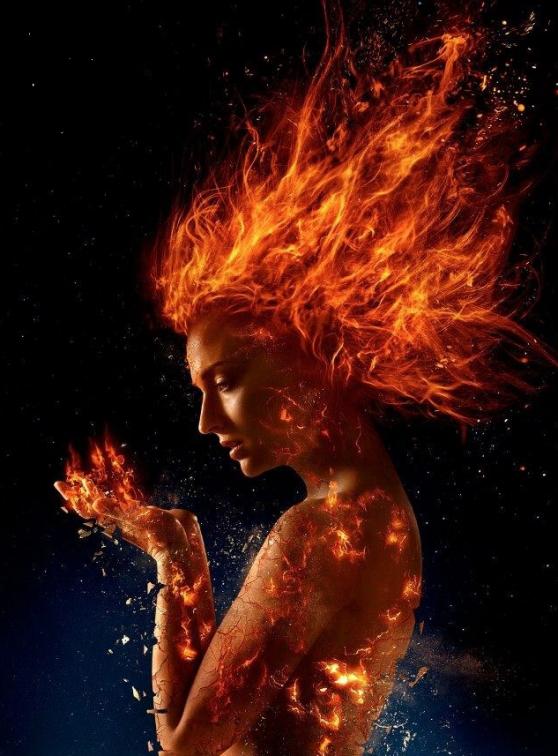 X-Men : Dark Phoenix - Première image