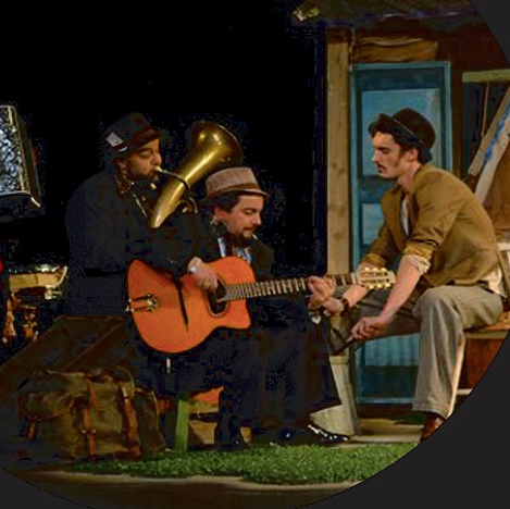 Les Fourberies de Scapin - Christophe Glockner