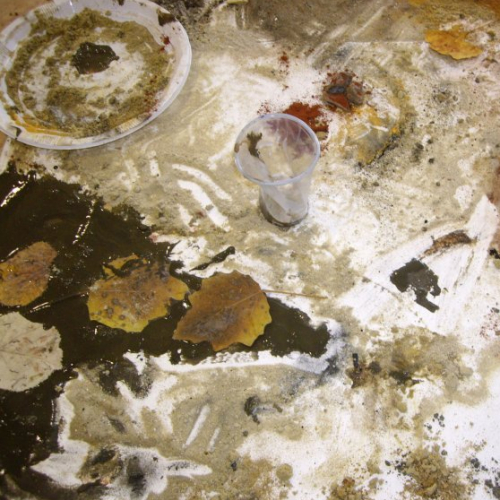 Atelier enfant arts décoratifs