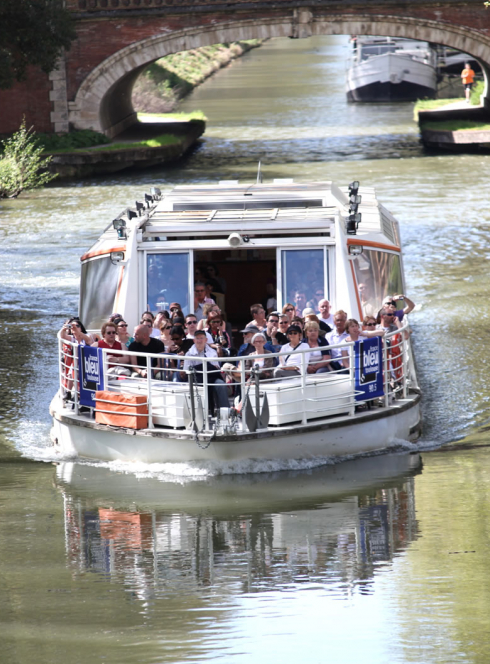 Toulouse Croisières