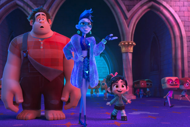 Les Mondes de Ralph 2 - Ralph 2.0 : yes