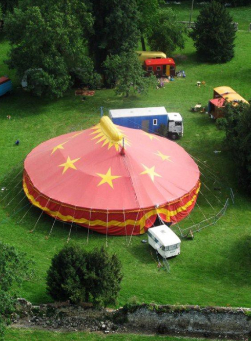 PAF ! Arts de rue et cirque