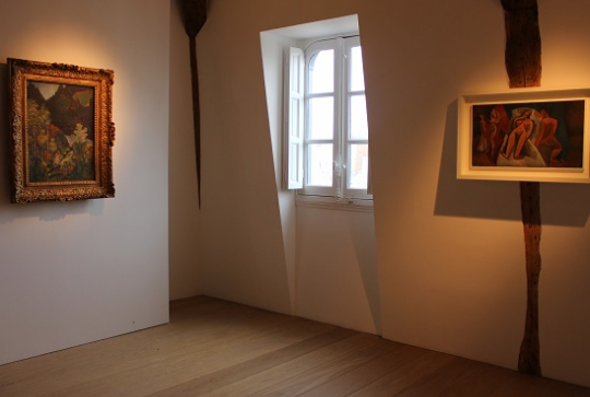 Musée Picasso Paris @CitizenKid