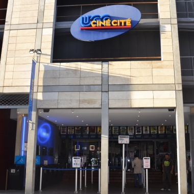 UGC Ciné Cité Bordeaux