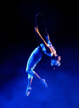 Le nouveau show du Cirque Medrano