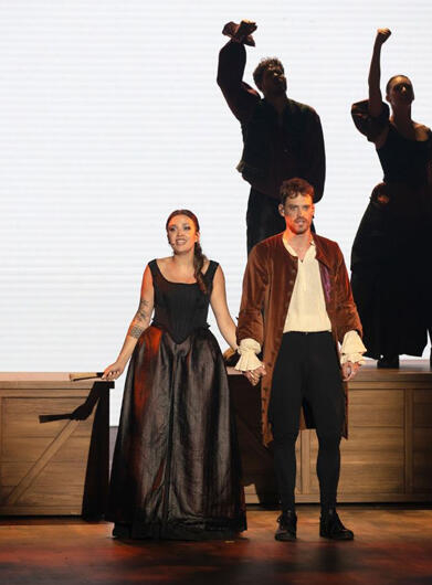 Molière l'Opéra Urbain