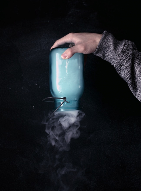 La potion magique de la gaîté et de la joie