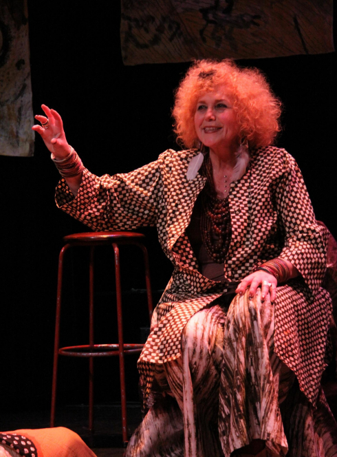 Samangalé contes tissés et métissés