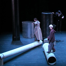 Tube - Cie Mauvais esprits