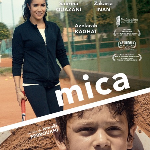 Mica - affiche 2021