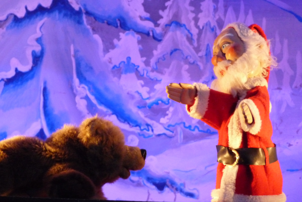 Guignol, Noël en famille
