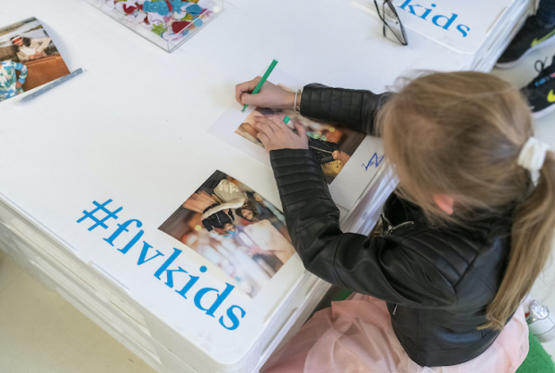 Exposition Cindy Sherman à la Fondation Louis Vuitton : atelier "Mon studio photo"