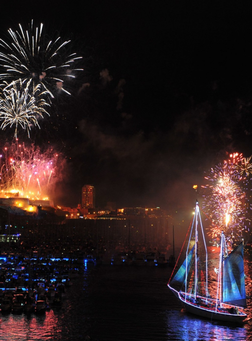 Le Grand Jardin - Ouverture du festival MPG 2019