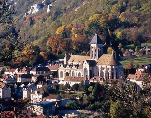 Parc du Vexin français