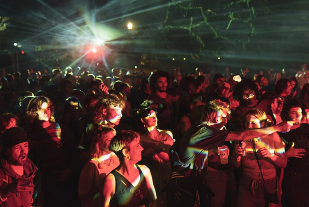 Boum, Boum, Boum - Fanny de Chaillé et le tnba