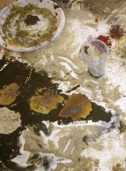 Atelier enfant arts décoratifs