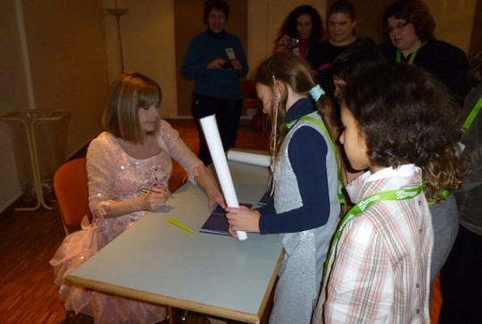 Chantal Goya, la Planète merveilleuse