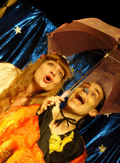 L'envol du petit oiseau 1