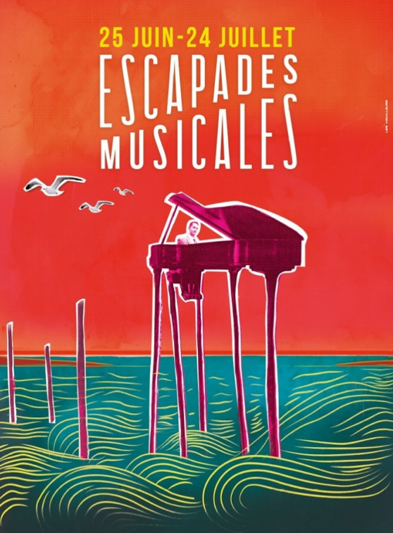 Escapades musicales 2015
