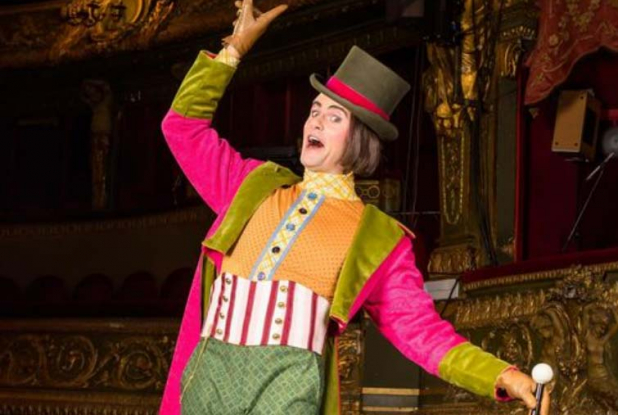 Charlie et la chocolaterie, le musical - Willy Wonka