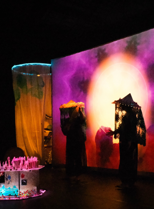 Memoria - Cie La Soie de L'Enfance