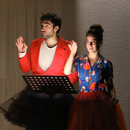 Papa part, Maman ment et mémé meurt