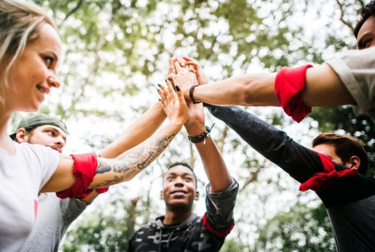 John Doe Escape Game France : Escape Game outdoor en équipe