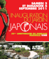 Inauguration jardin japonais