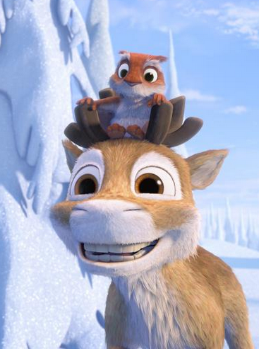 Niko le petit renne 2