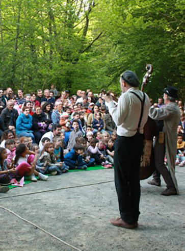 Contes en Forêt de Villecartier 2021