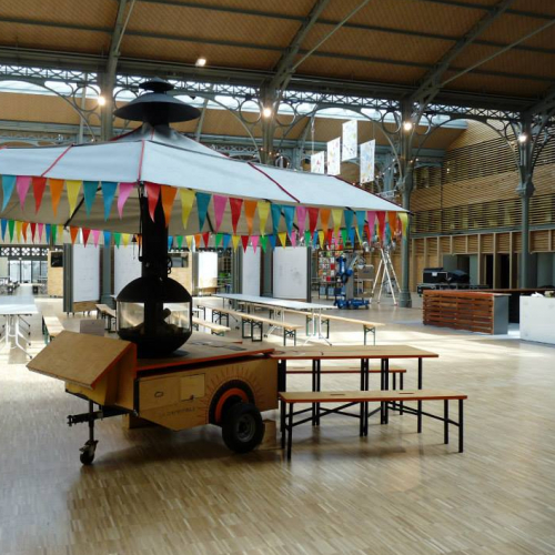 Street Food Temple #2 Spécial Kids