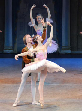 La Belle au Bois Dormant - Le Ballet Royal de Moscou