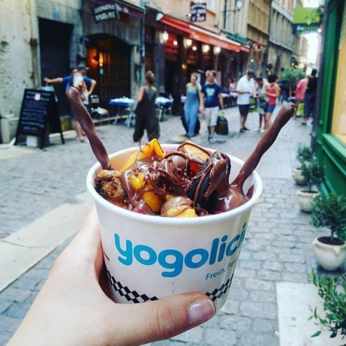 Yogolicious