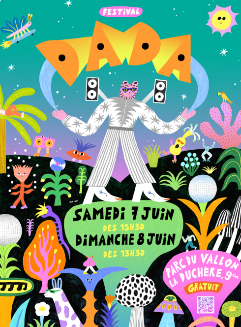 festival dada 2025