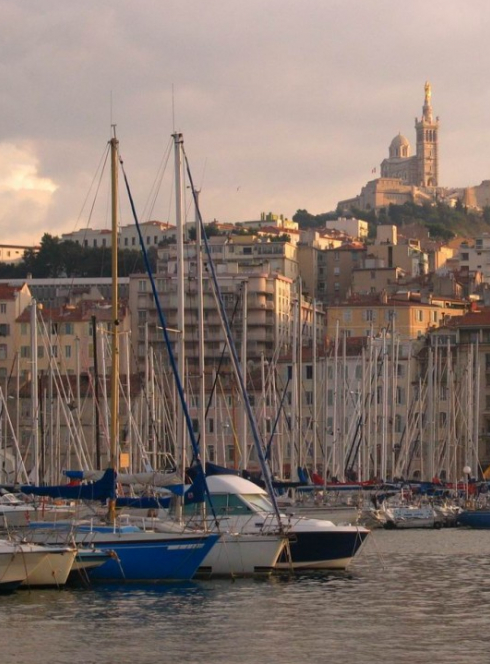 Journées du patrimoine - Vieux Port de Marseille