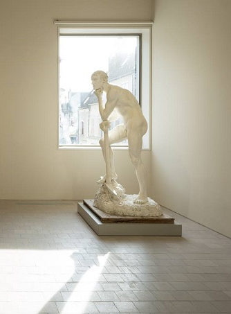 Musée Camille Claudel - Le Penseur