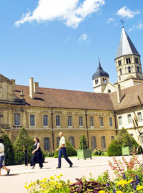 Abbaye de Cluny