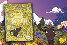 Gagnez un album "Bye-Bye Monsieur Seguin"