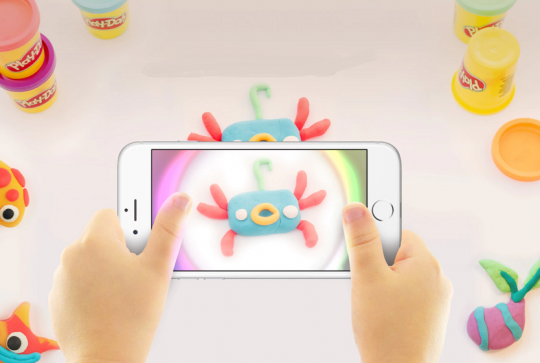 Jouets de Noël 2017 : le top des loisirs créatifs - Play Doh Touch
