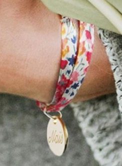 Marmottine, concours bracelet Liberty