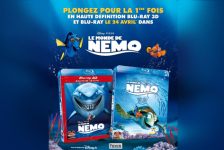 Nemo Disney • Pixar