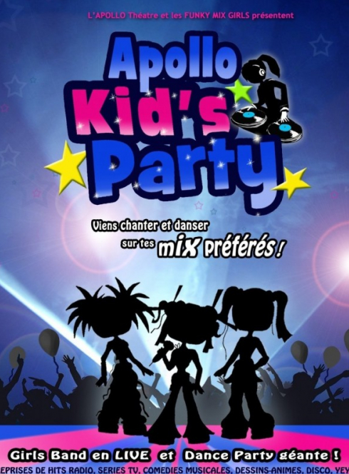 Apollo Kid's Party