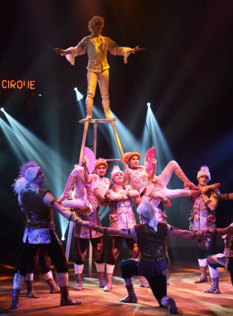 La Grande Fête Lilloise du Cirque