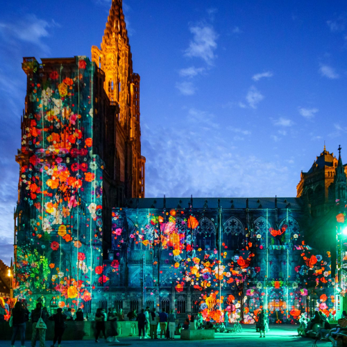 Cathédrale de Strasbourg