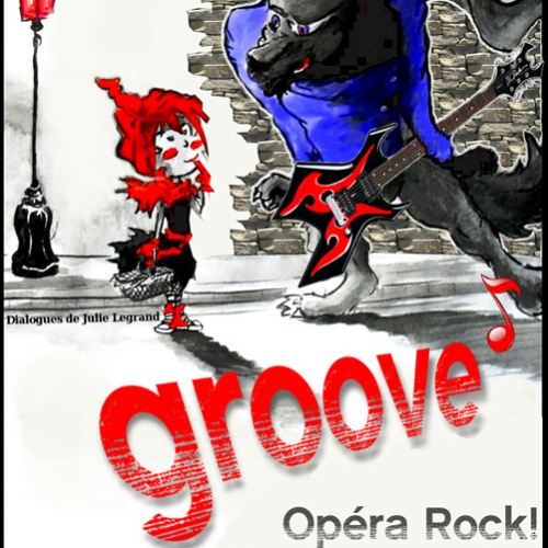 Le Petit Chaperon Groove