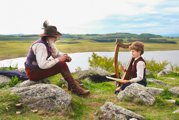 Rémi sans famille : première image